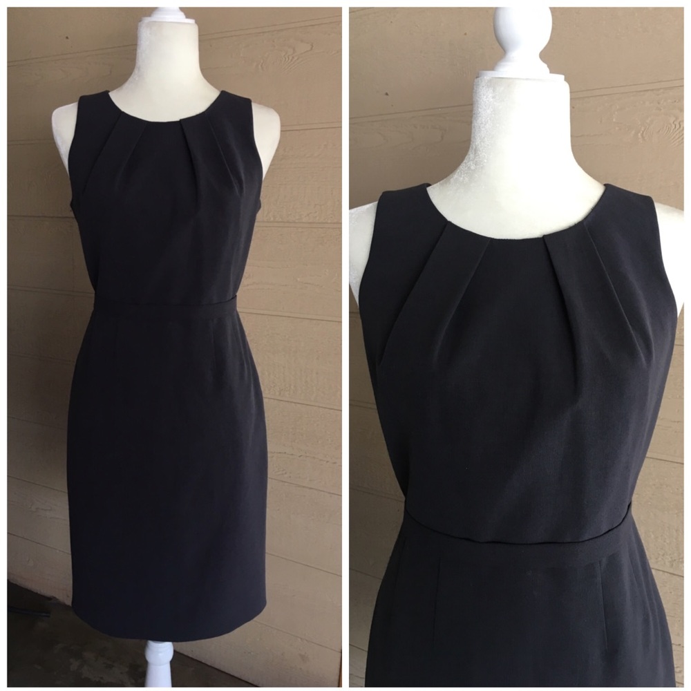 Tahari Pencil Dress